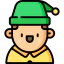 Boy icon 64x64
