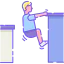 Parkour icon 64x64