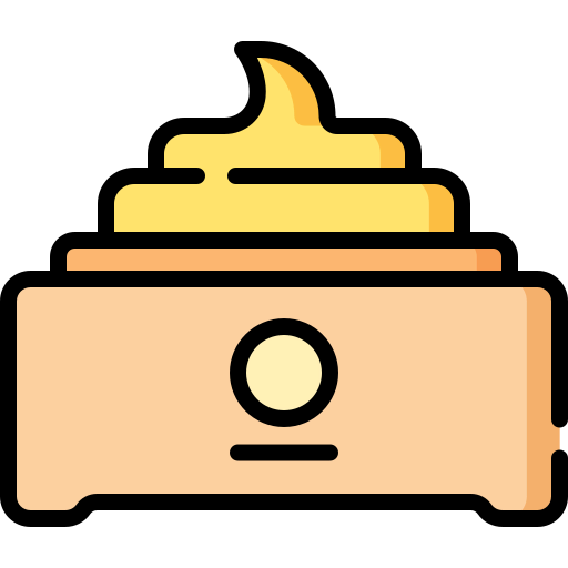 Cream icon