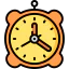 Clock icon 64x64