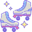 Roller skates Ikona 64x64