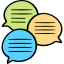 Chat icon 64x64