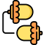 Ear plug icon 64x64