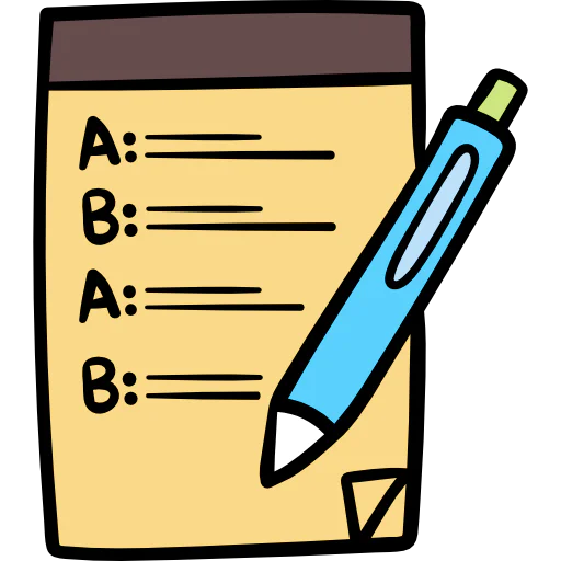 Listing icon