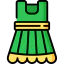 Gown icon 64x64