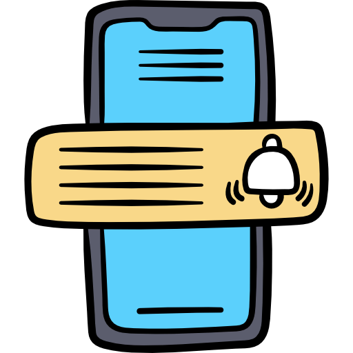 Notification icon