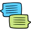 Chat icon 64x64