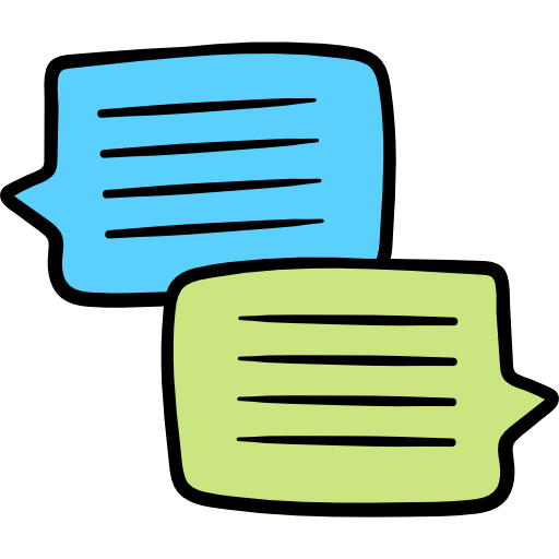Chat icon