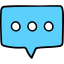 Chat icon 64x64