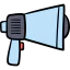 Megaphone icon 64x64