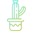 Cactus icon 64x64