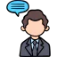 Talking іконка 64x64