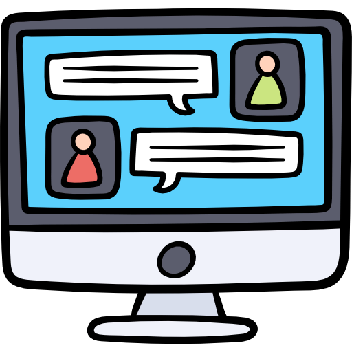 Chat icon