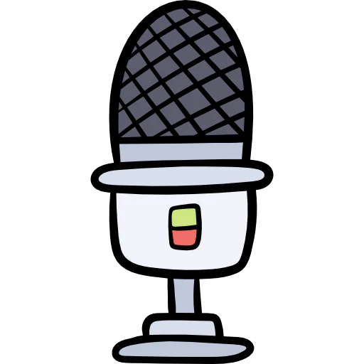 Microphone icon