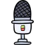 Microphone icon 64x64
