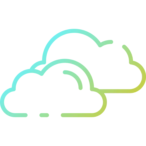 Cloudy icon