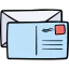 Postcard icon 64x64