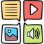 Notification icon 64x64