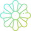 Flower icon 64x64