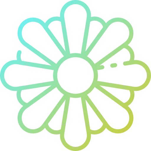 Flower icon