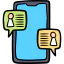 Smartphone icon 64x64