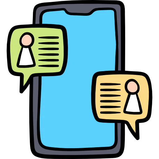Smartphone icon