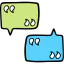 Chat icon 64x64