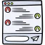 Chat icon 64x64