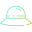 Pamela hat icon 64x64