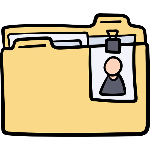 Folder icon
