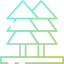 Pine tree icon 64x64