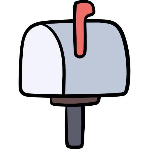 Mailbox icon