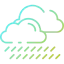Rain icon 64x64