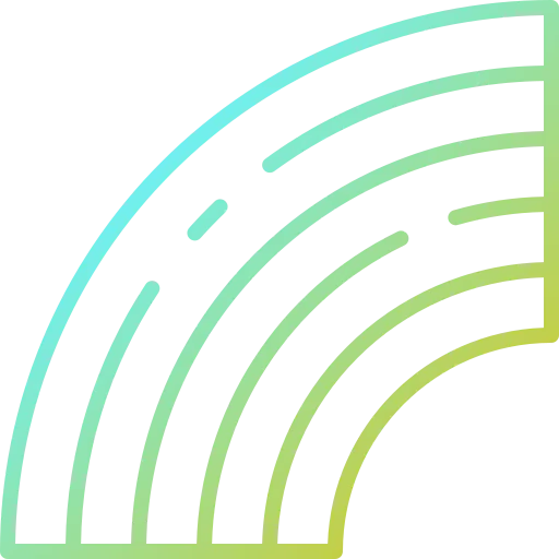 Rainbow icon
