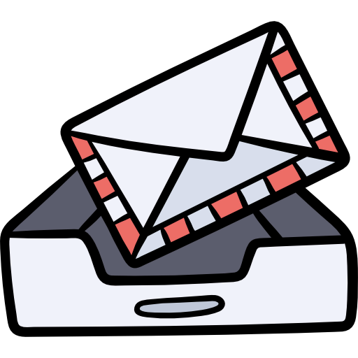 Inbox icon