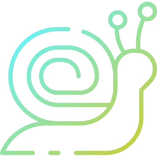 Snail icon