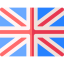 Uk flag ícono 64x64