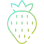 Strawberry icon 64x64