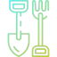 Farming tools icône 64x64