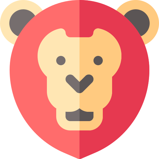 Lion icon