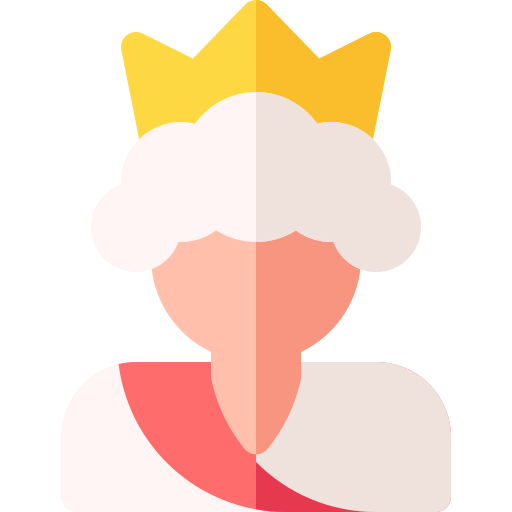 Queen icon