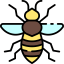 Bee icon 64x64