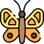 Butterfly icon 64x64