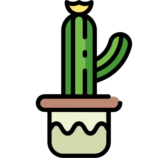 Cactus icon