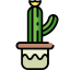 Cactus icon 64x64