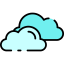 Cloudy icon 64x64