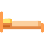 Bed icon 64x64