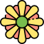 Flower icon 64x64