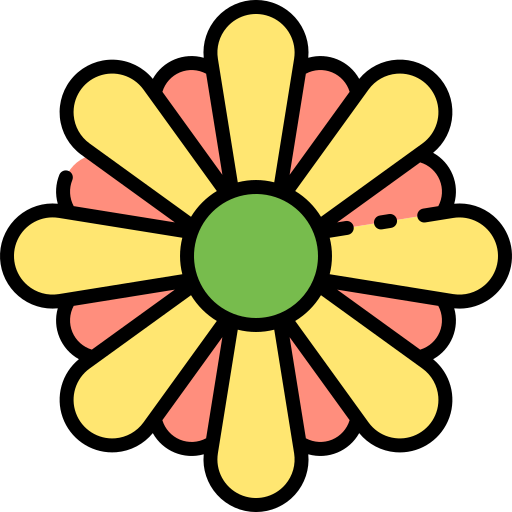 Flower icon