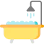 Bathtub icon 64x64